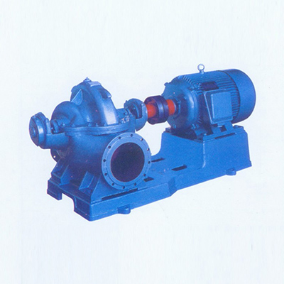 Horizontal Single-impeller Double-suction Pump