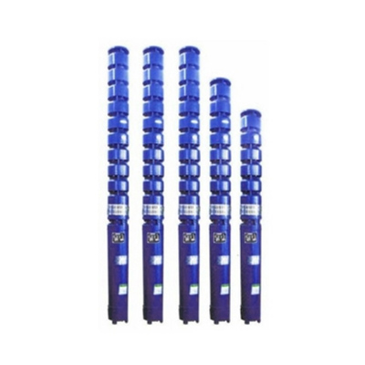 QJ Well Submersible Pumps
