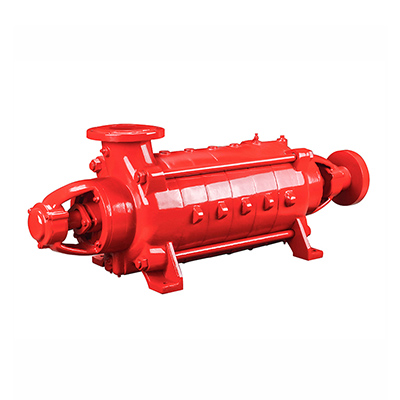 Horizontal Multistage fire Pump