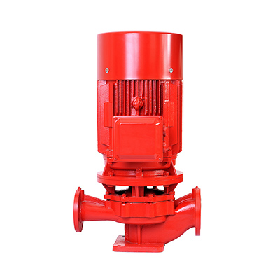 Vertical single Stage Fire Pump