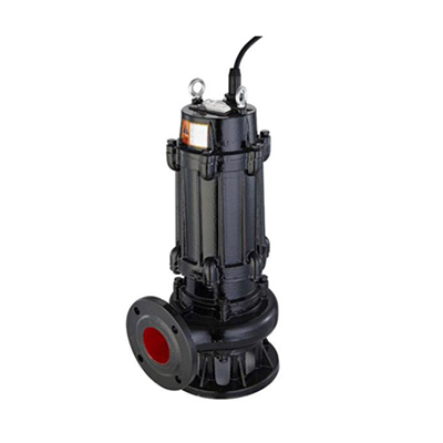 Sewage pump