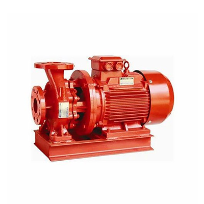 Horizontal single Stage Fire Pump
